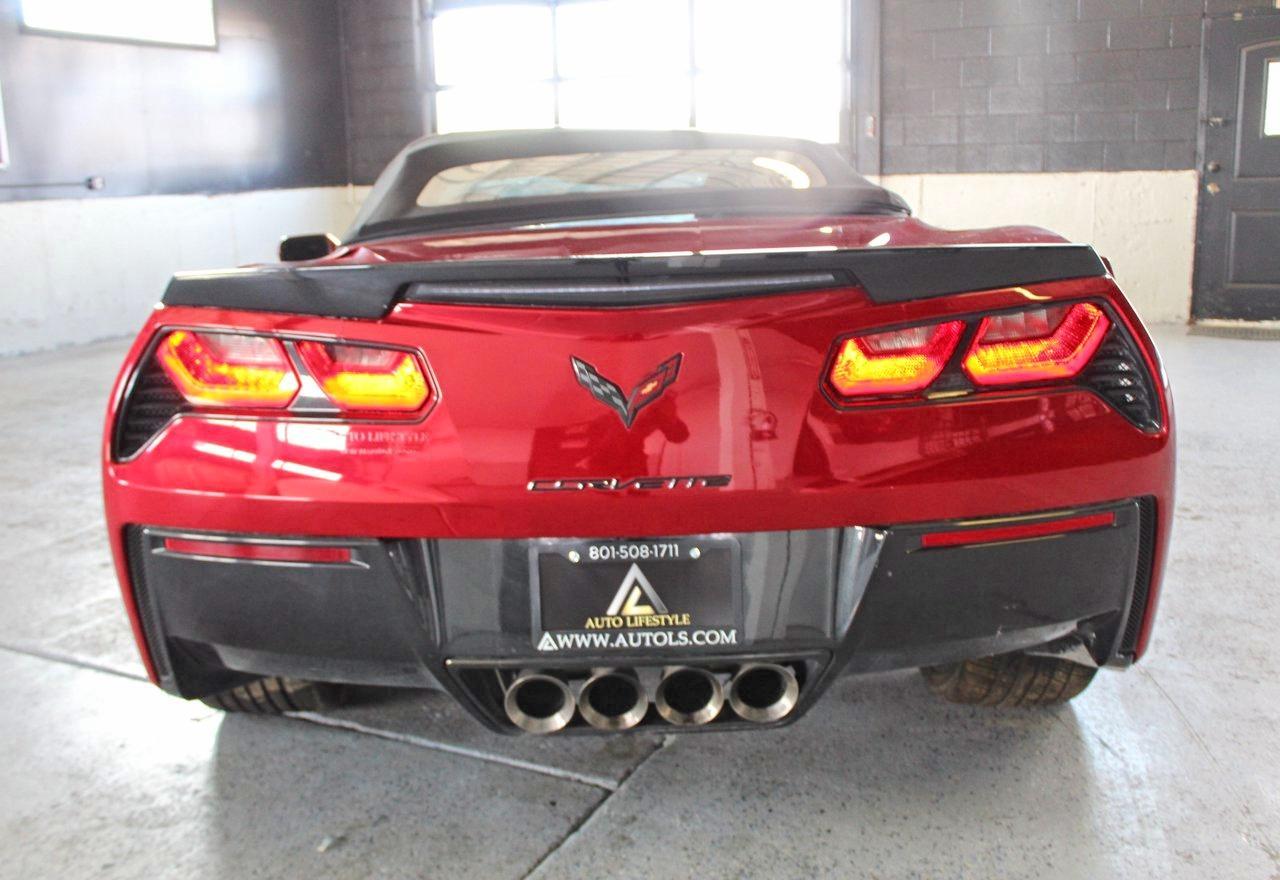 2015 Chevrolet Corvette Stingray Z51 2Lt - Image 6
