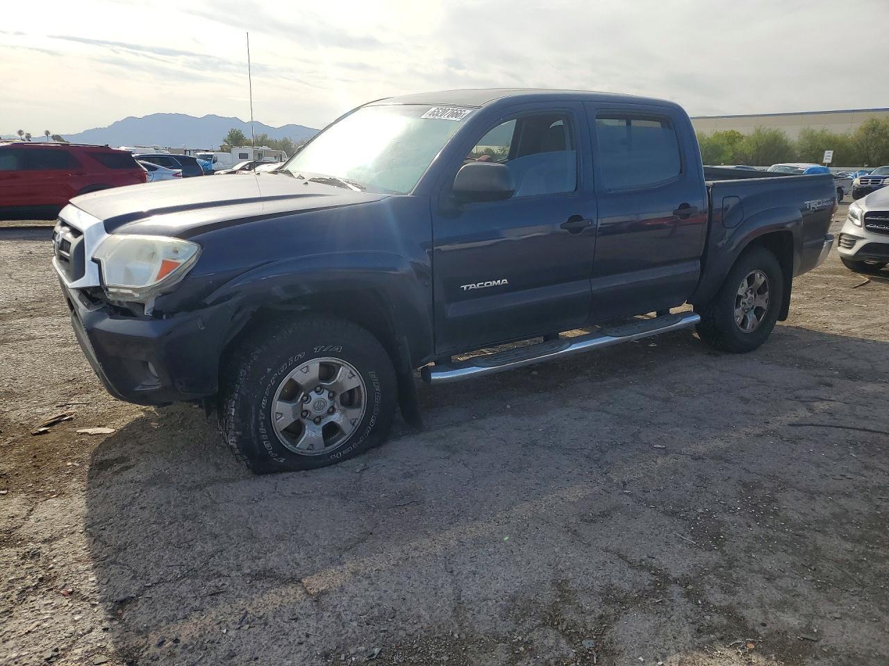 2013 Toyota Tacoma Double Cab Prerunner