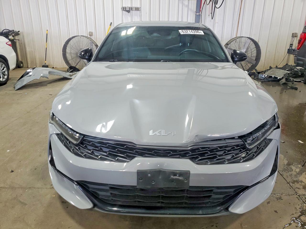 2022 Kia K5 Gt Line - Фото 5