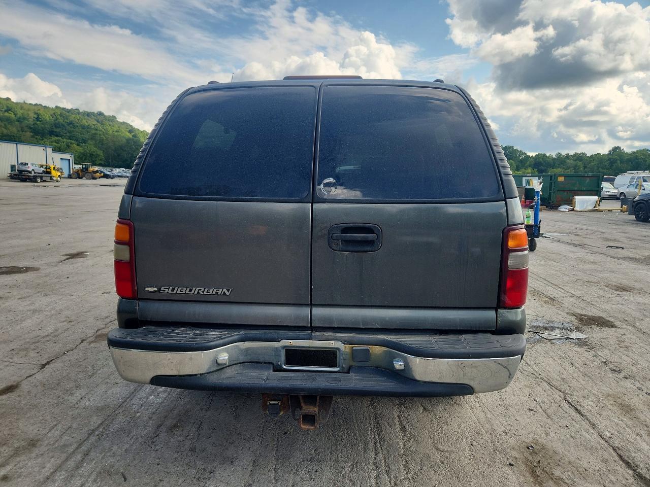 2001 Chevrolet Suburban K1500 - Фото 6