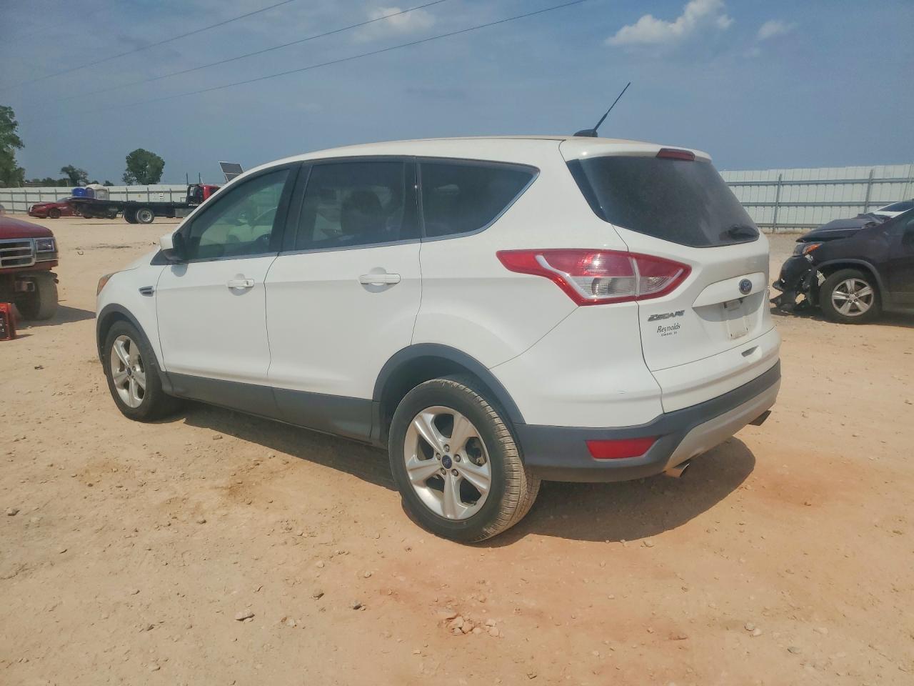 2014 Ford Escape Se - Image 2