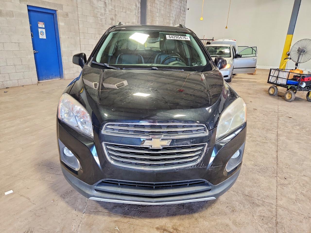 2016 Chevrolet Trax Ltz - Фото 5