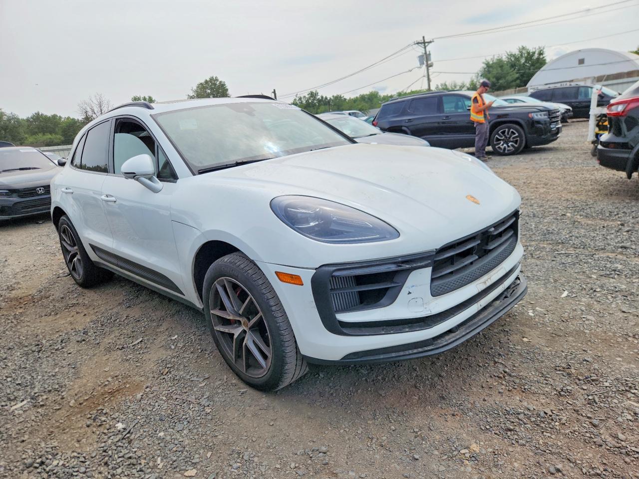 2024 Porsche Macan S - Фото 4