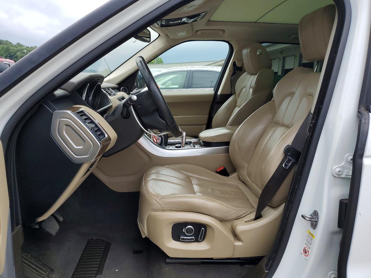 2016 Land Rover Range Rover Sport Hse - Фото 7