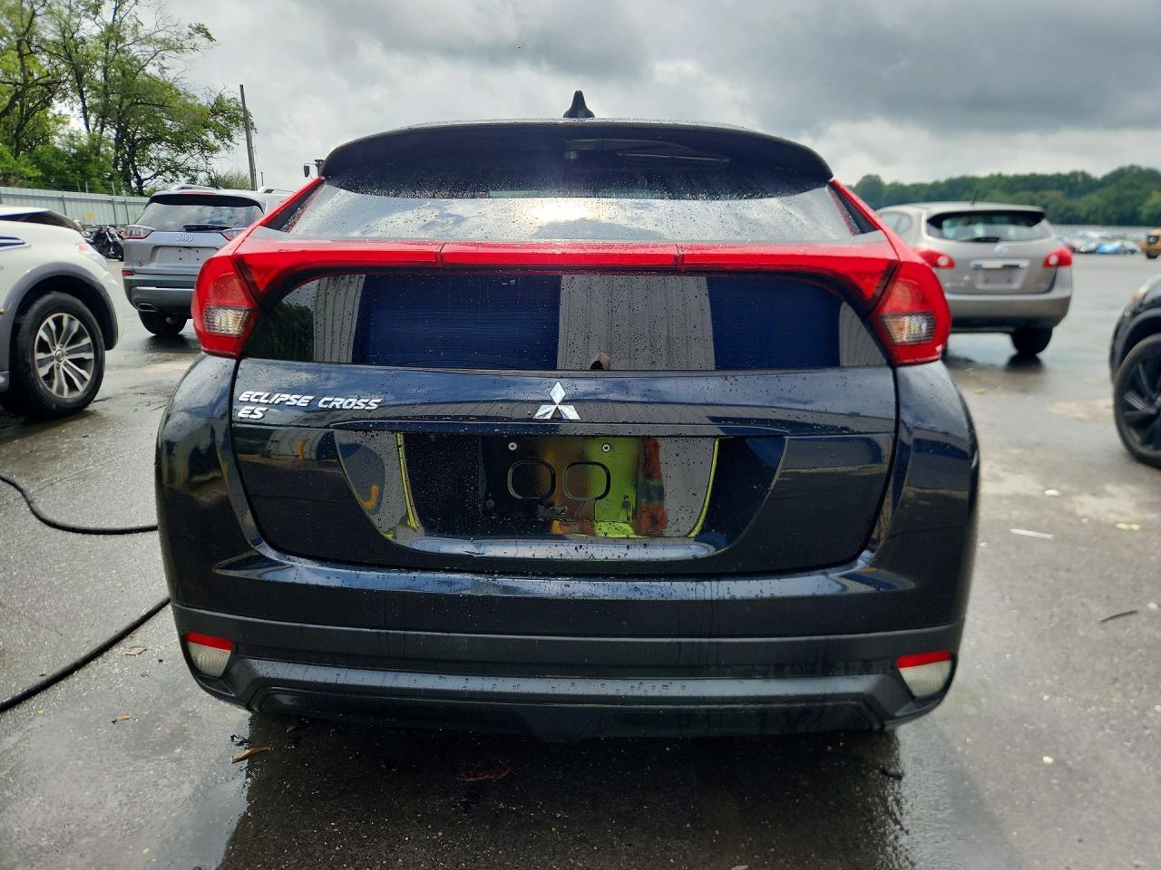2020 Mitsubishi Eclipse Cross Es - Фото 6
