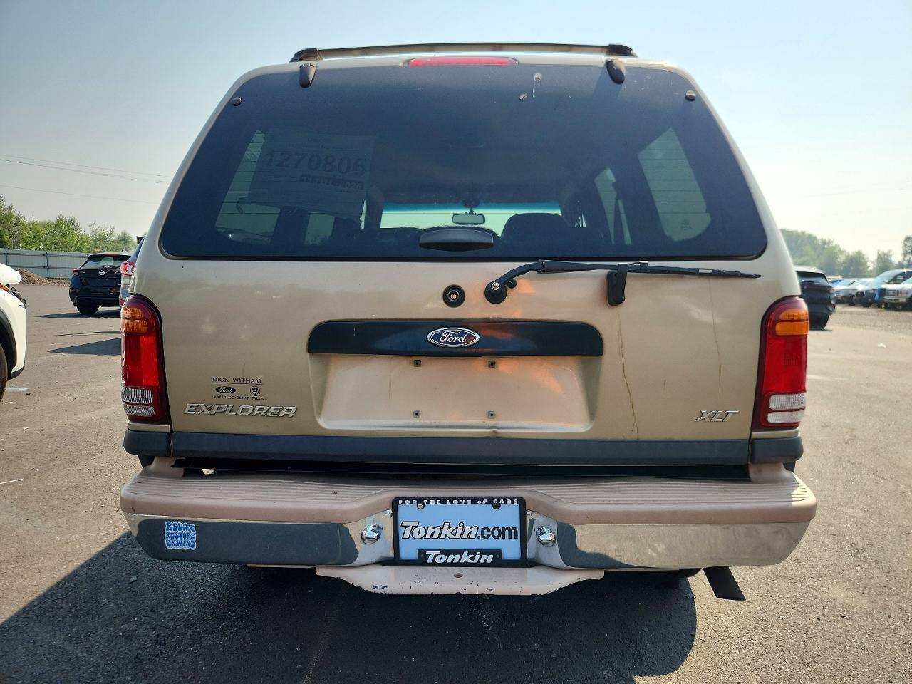 1999 Ford Explorer - Image 6
