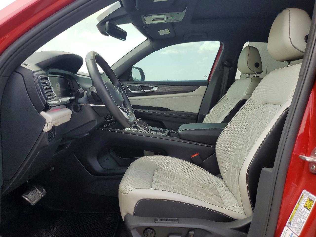 2024 Volkswagen Atlas Cross Sport Sel Premium R-Line - Фото 7