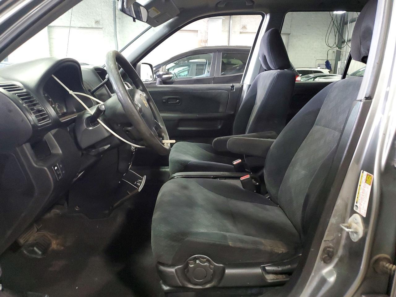 2005 Honda Cr-V Ex - Image 7