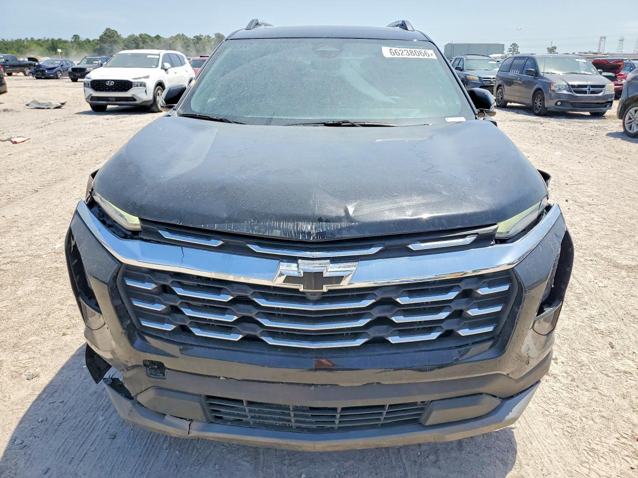 2026 Chevrolet Equinox Lt - Фото 5