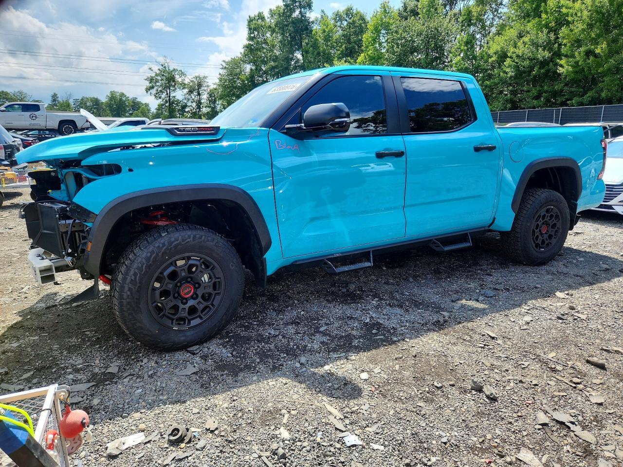 2026 Toyota Tundra Trd Pro Hv