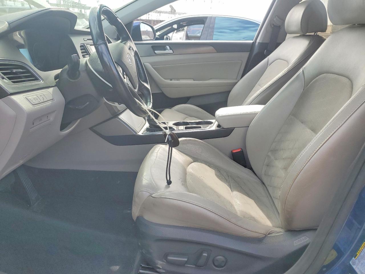 2015 Hyundai Sonata Sport - Image 7