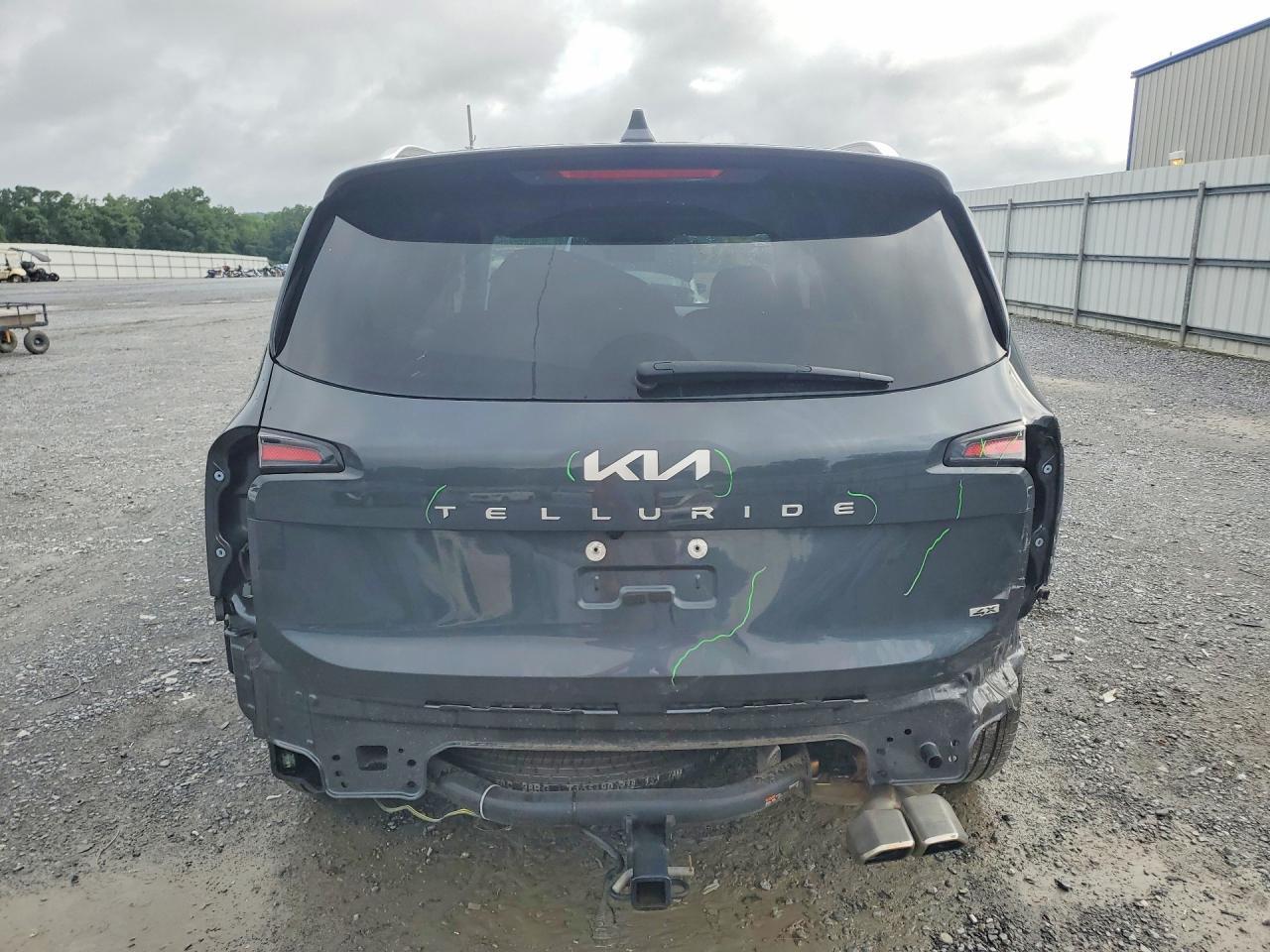 2024 Kia Telluride Sx-Prestige - Image 6