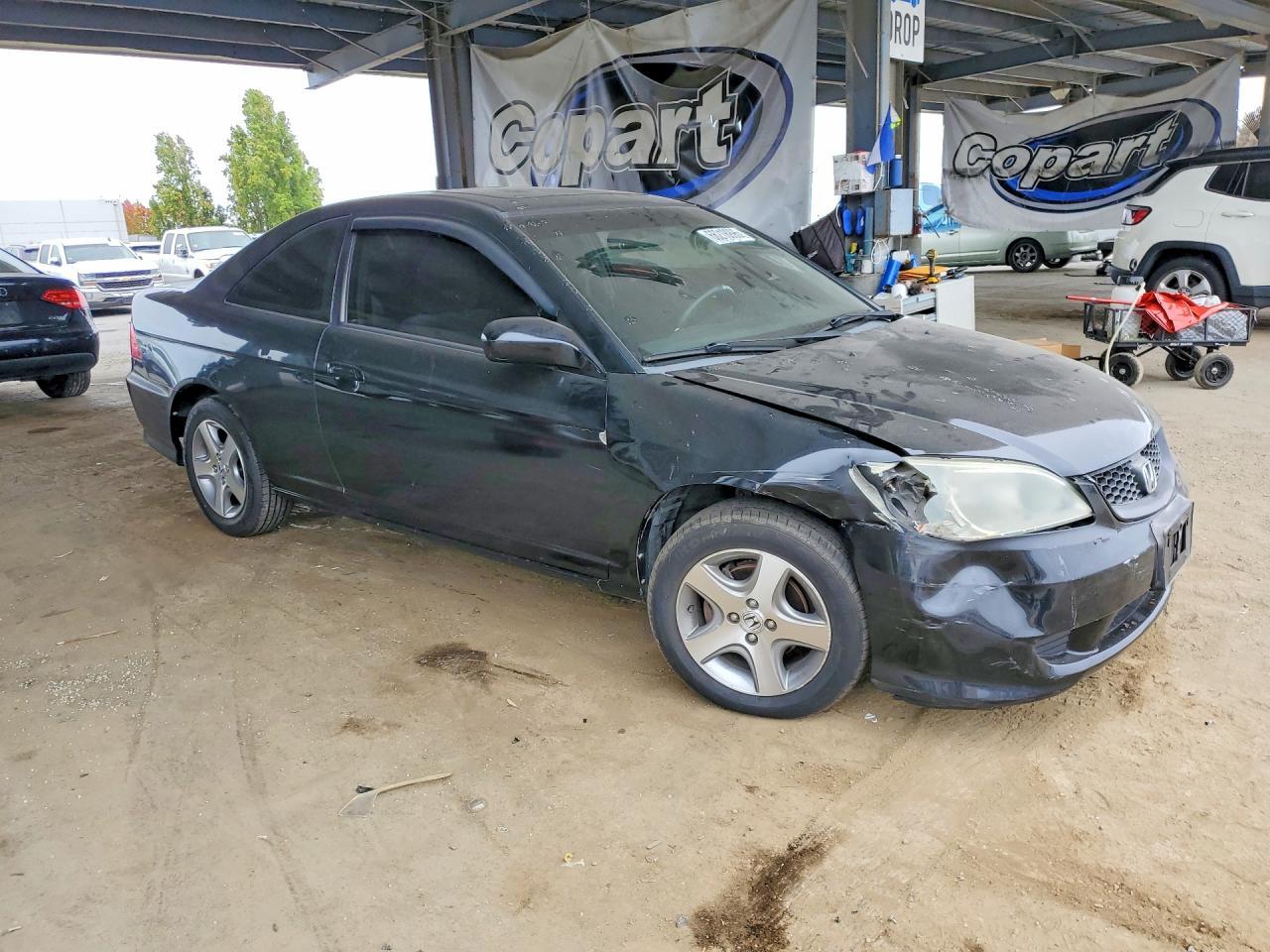 2004 Honda Civic Ex - Image 4