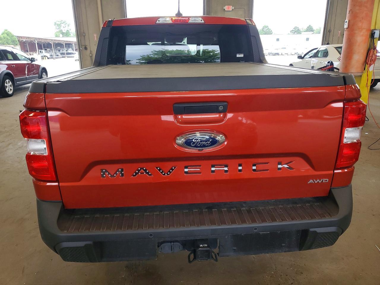 2022 Ford Maverick Xl - Фото 6
