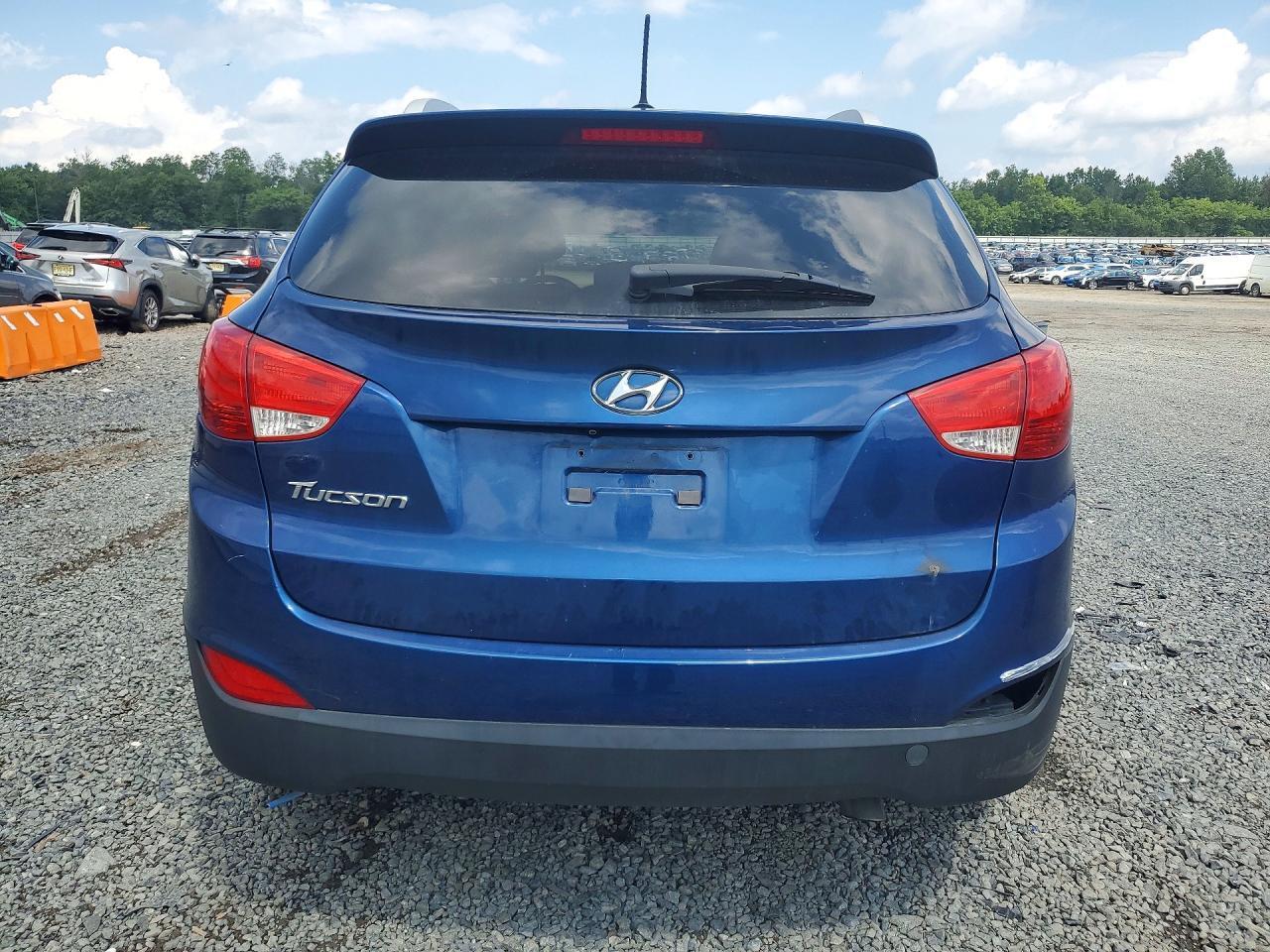 2015 Hyundai Tucson Se - Фото 6