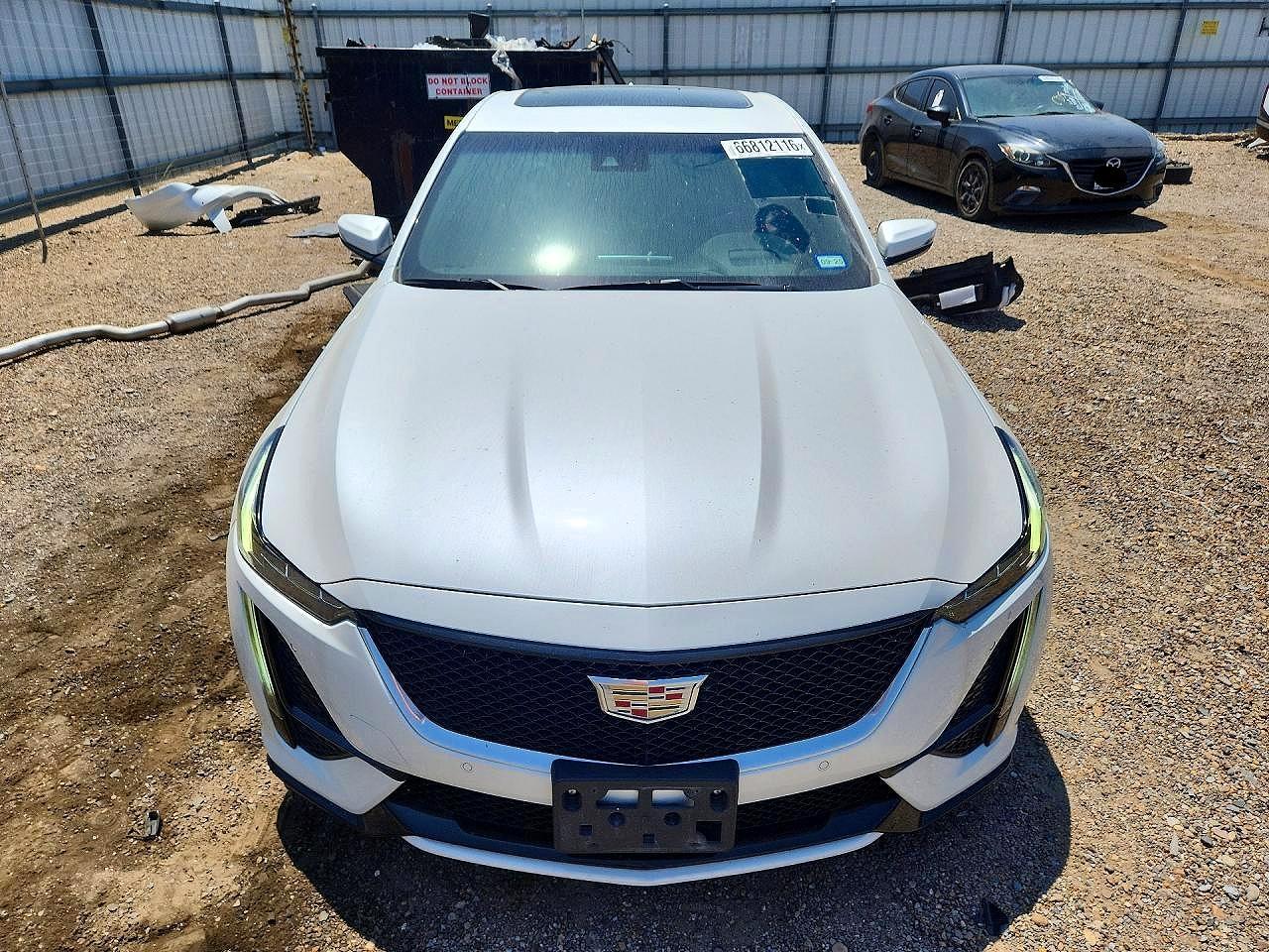 2024 Cadillac Ct5 Sport - Фото 5