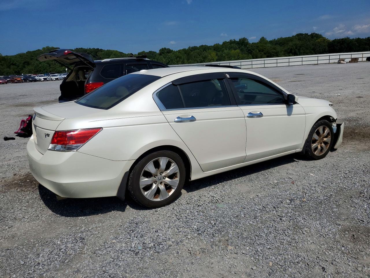 2009 Honda Accord Exl - Фото 3