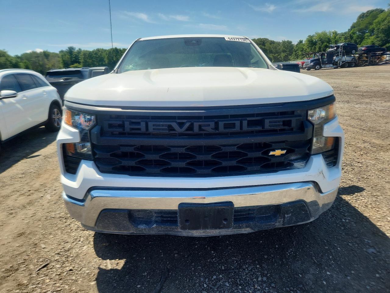 2023 Chevrolet Silverado C1500 - Фото 5