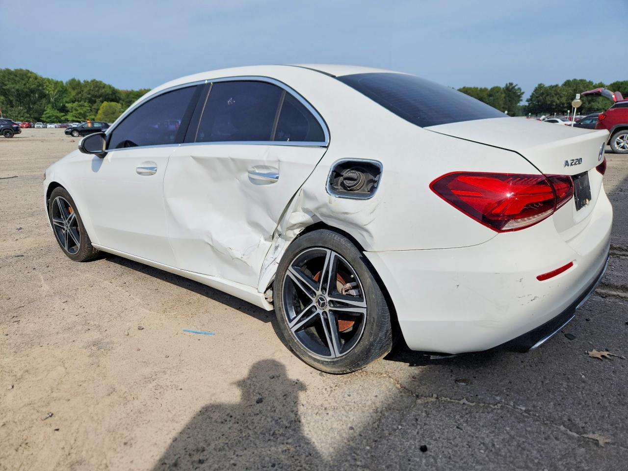 2019 Mercedes-Benz A 220 - Image 2