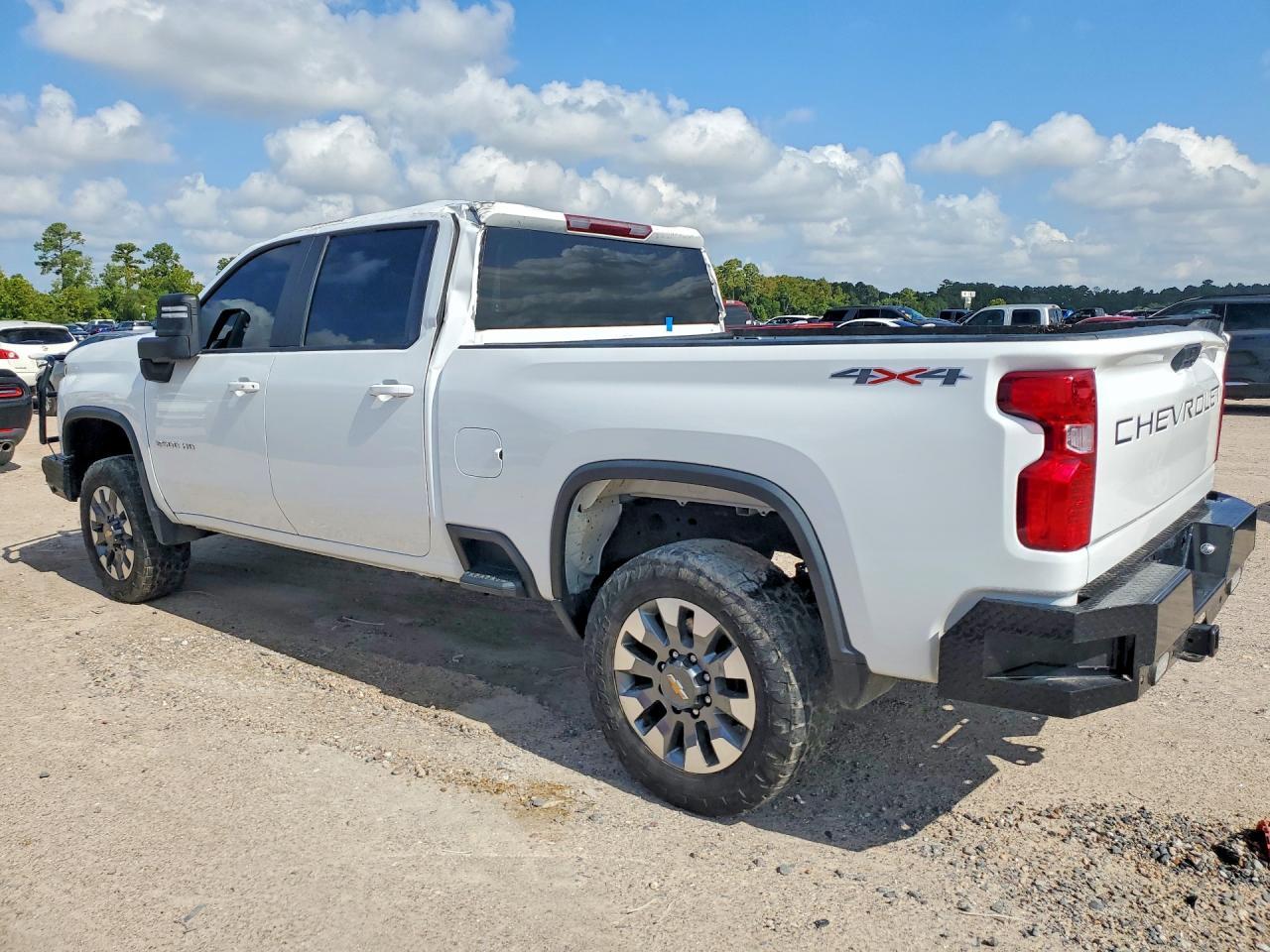 2024 Chevrolet Silverado K2500 Heavy Duty Lt - Фото 2