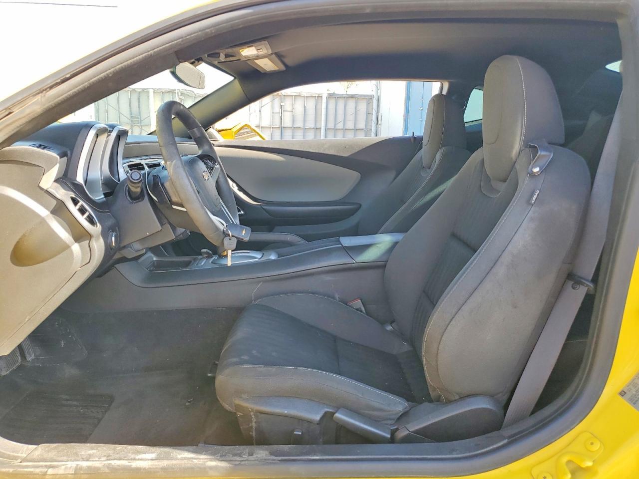 2014 Chevrolet Camaro Ls - Фото 7