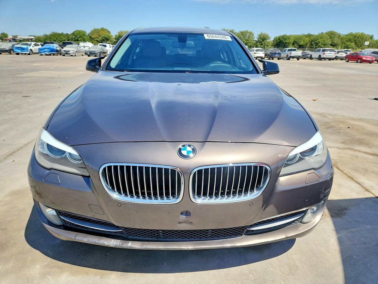 2013 BMW 528 I - Фото 5