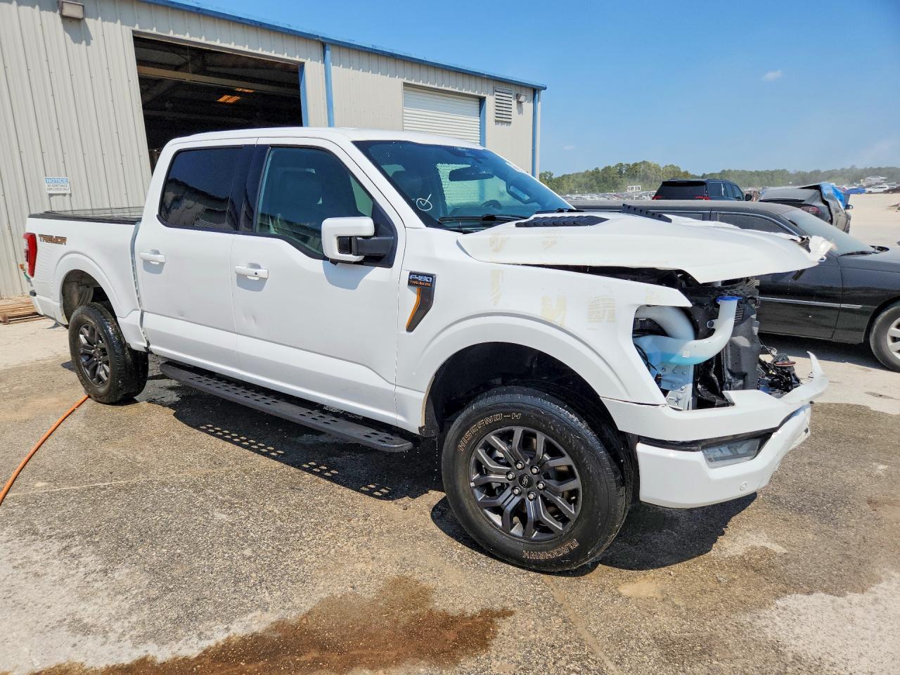 2022 Ford F150 Supercrew - Image 4