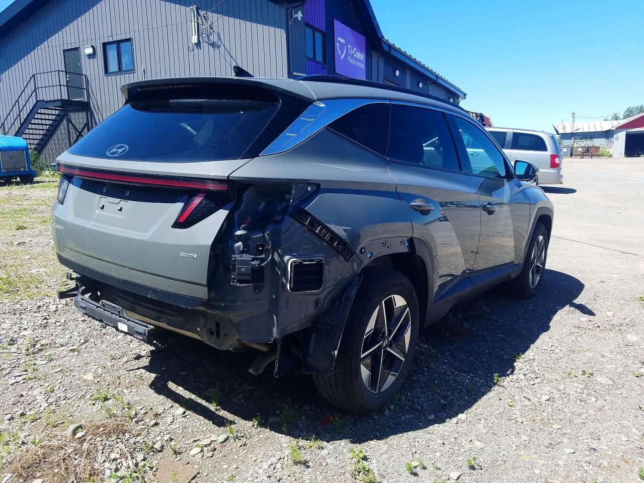 2025 Hyundai Tucson Sel - Фото 3