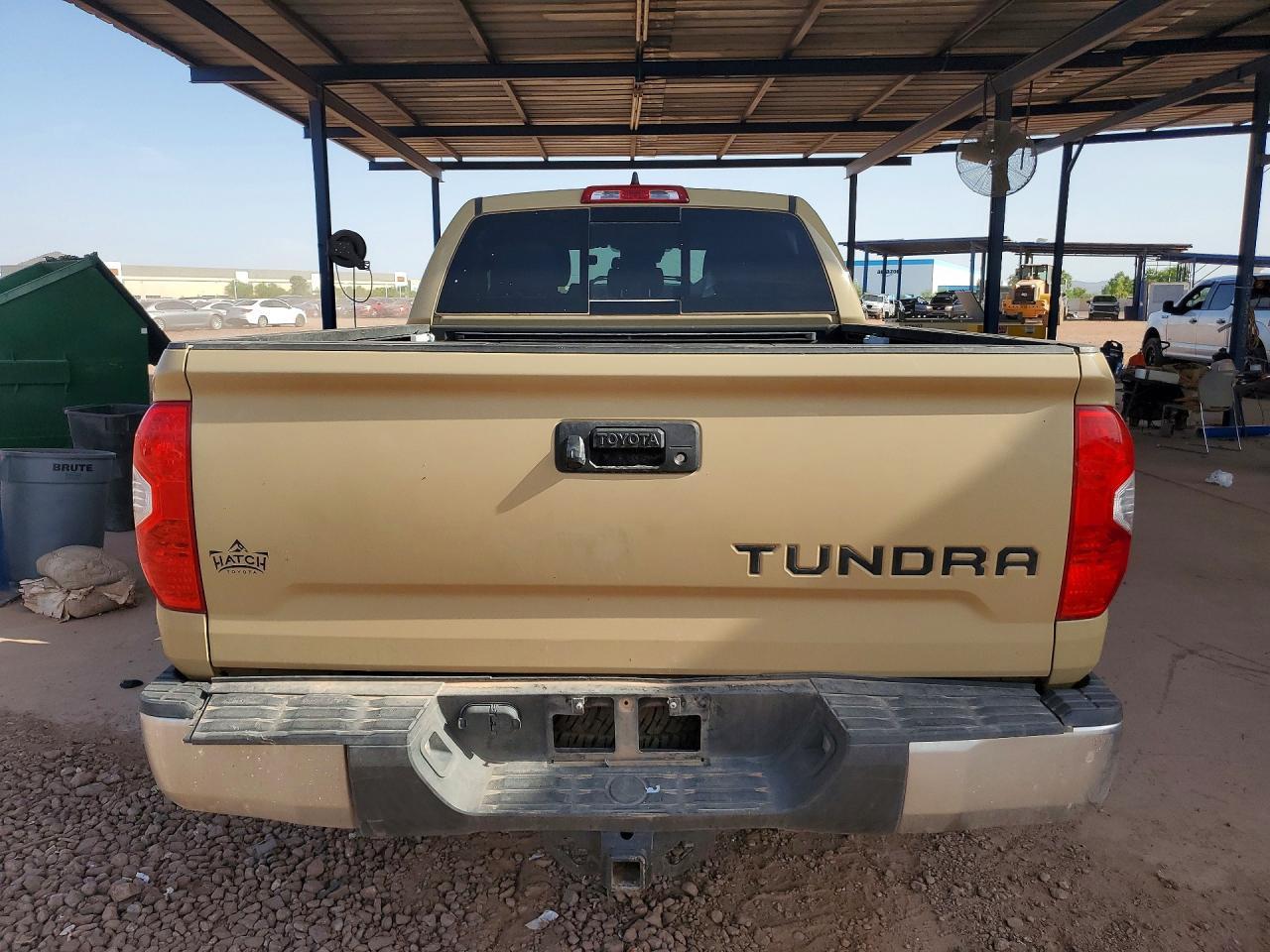 2020 Toyota Tundra Sr5 - Фото 6