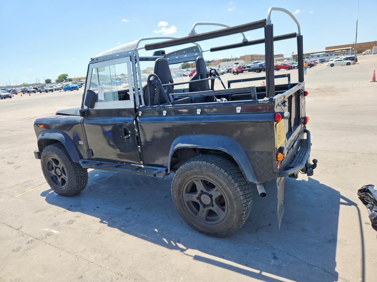 1995 Land Rover Defender 110 1St Edition - Фото 2