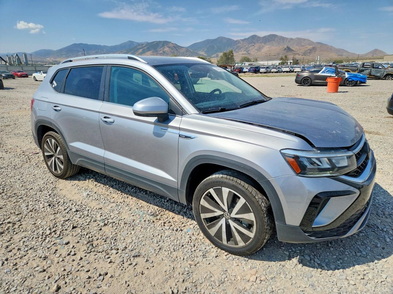 2024 Volkswagen Taos Se - Image 4