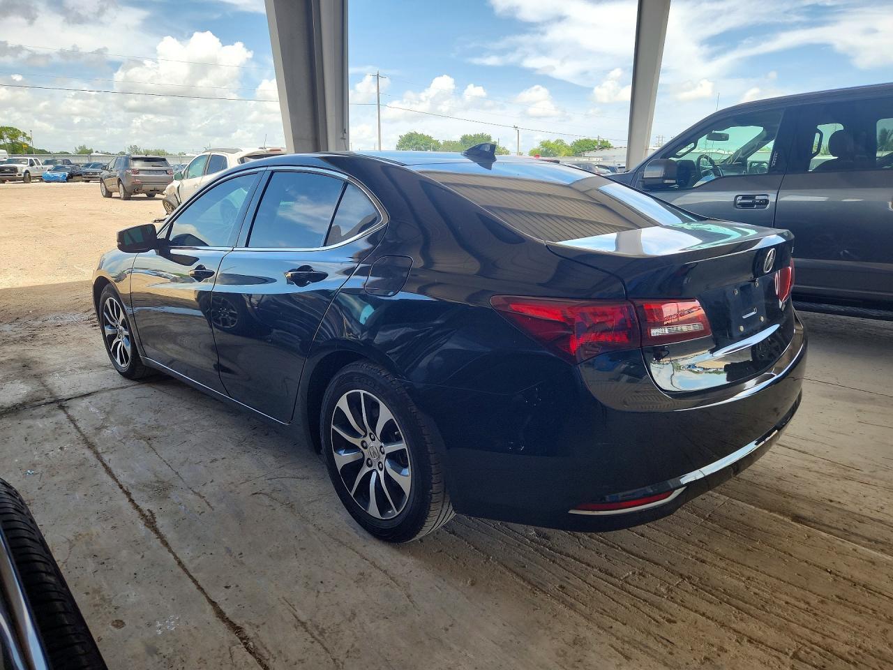 2015 Acura Tlx - Фото 2