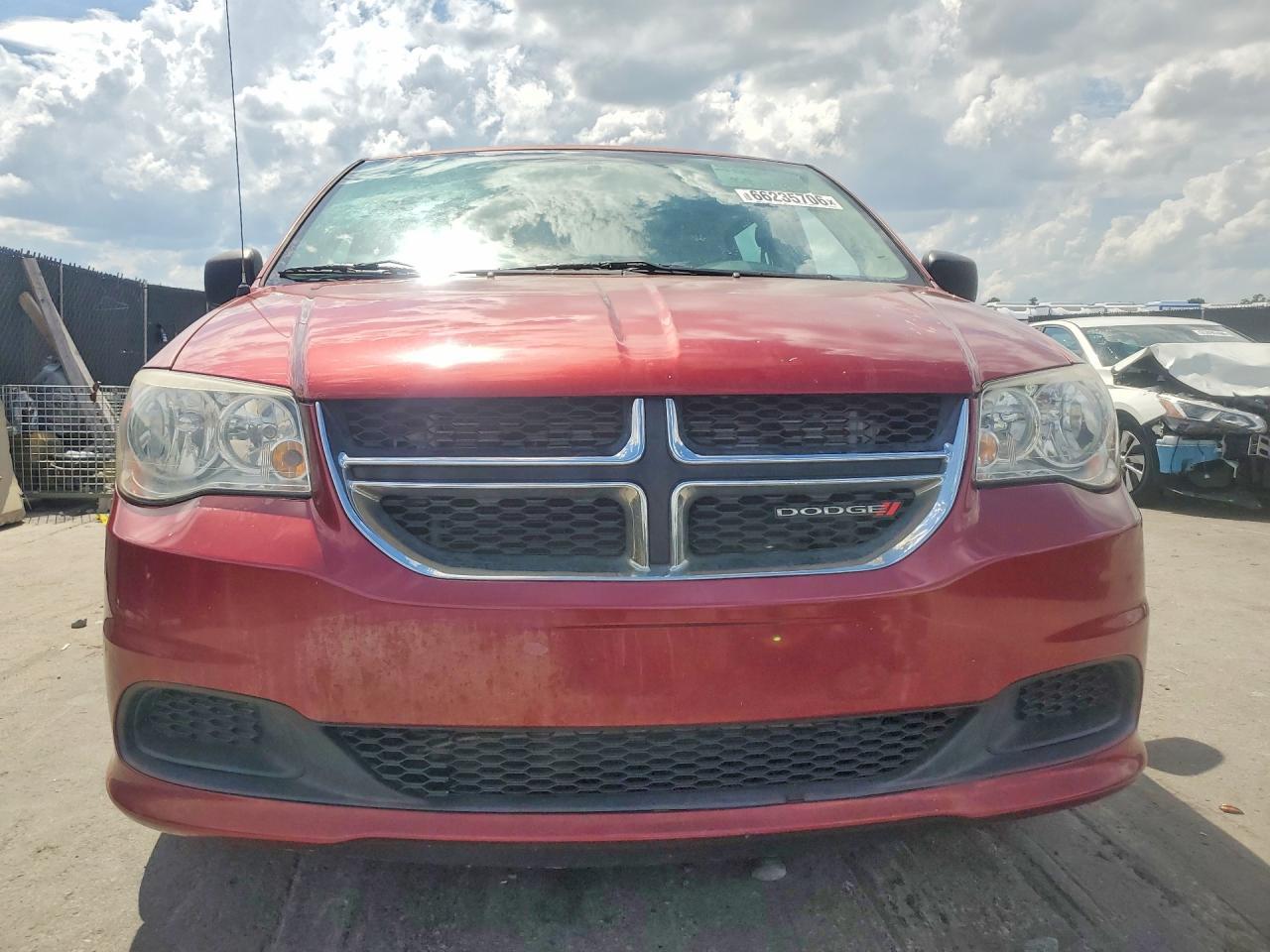 2015 Dodge Grand Caravan Se - Image 5