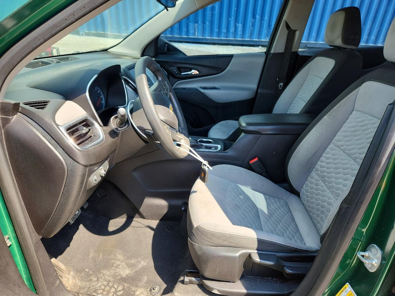 2018 Chevrolet Equinox Ls - Фото 7