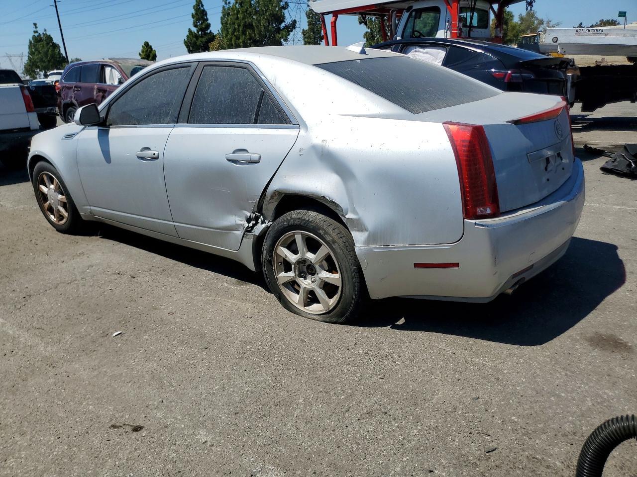 2009 Cadillac Cts - Фото 2