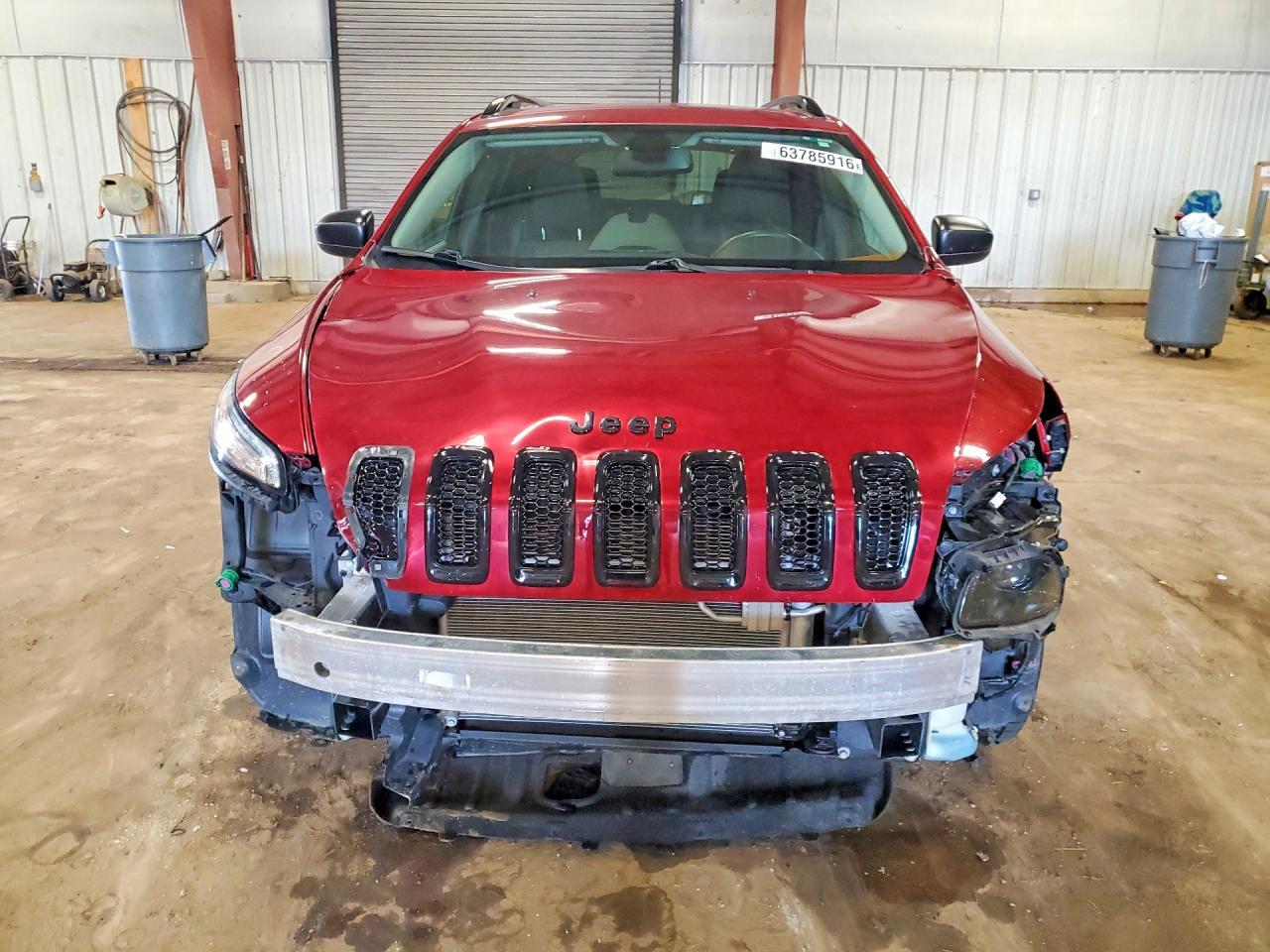 2017 Jeep Cherokee Sport - Image 5
