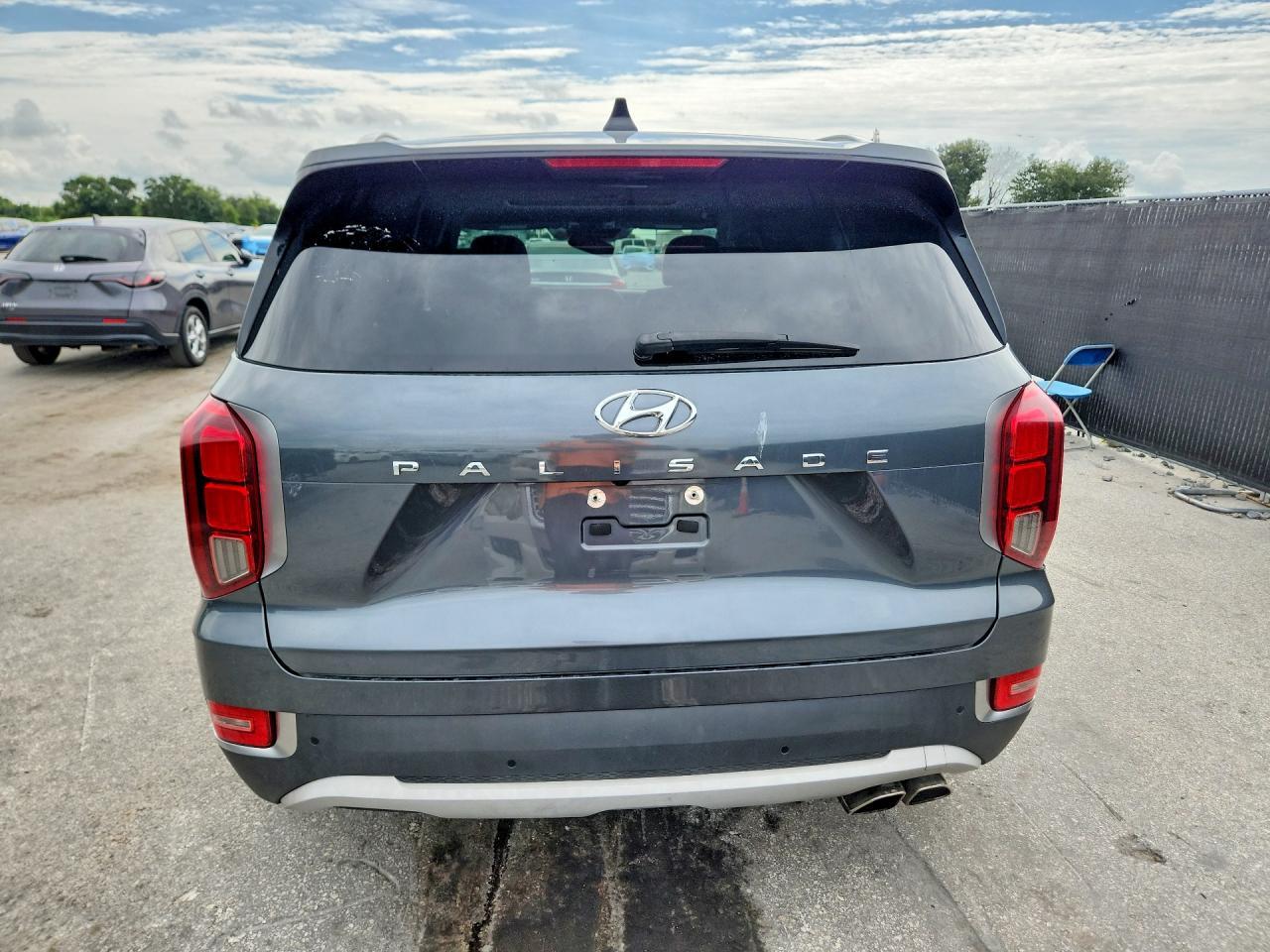 2022 Hyundai Palisade Sel - Фото 6