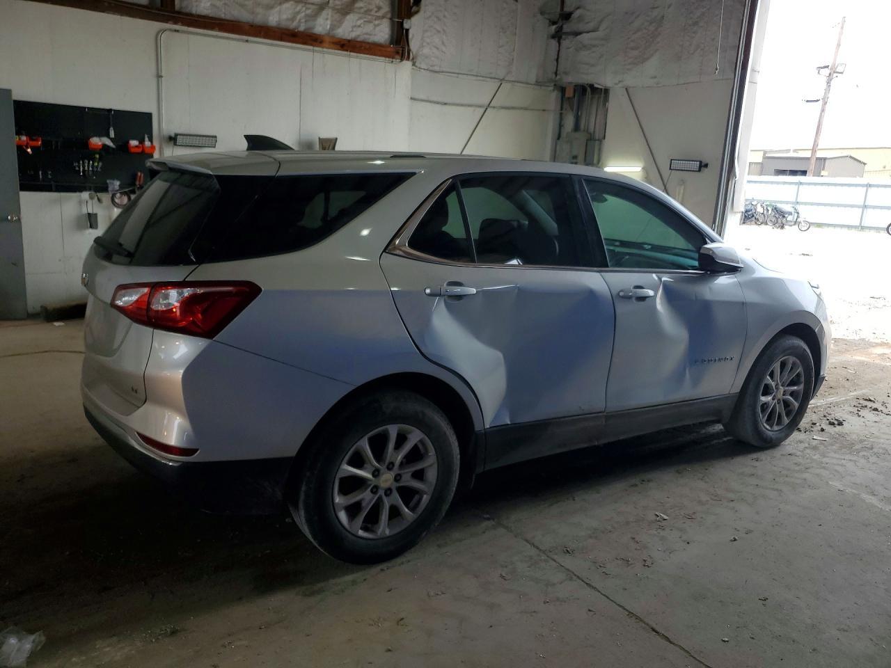 2019 Chevrolet Equinox Lt - Фото 3