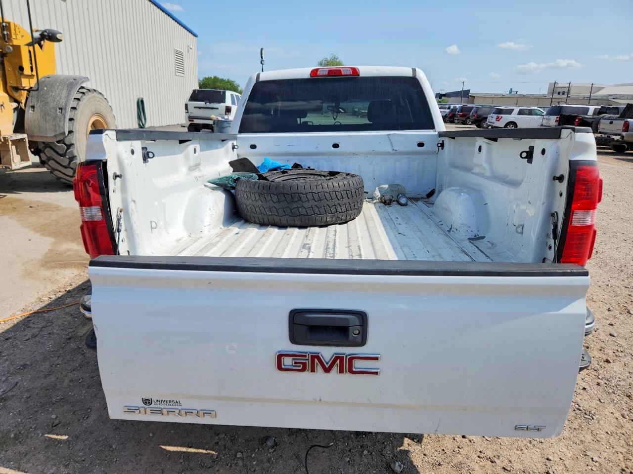 2014 GMC Sierra K1500 Slt - Фото 6