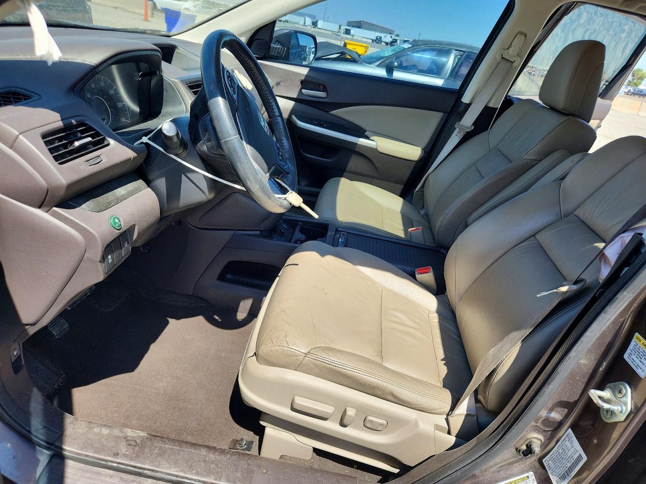 2014 Honda Cr-V Exl - Image 7