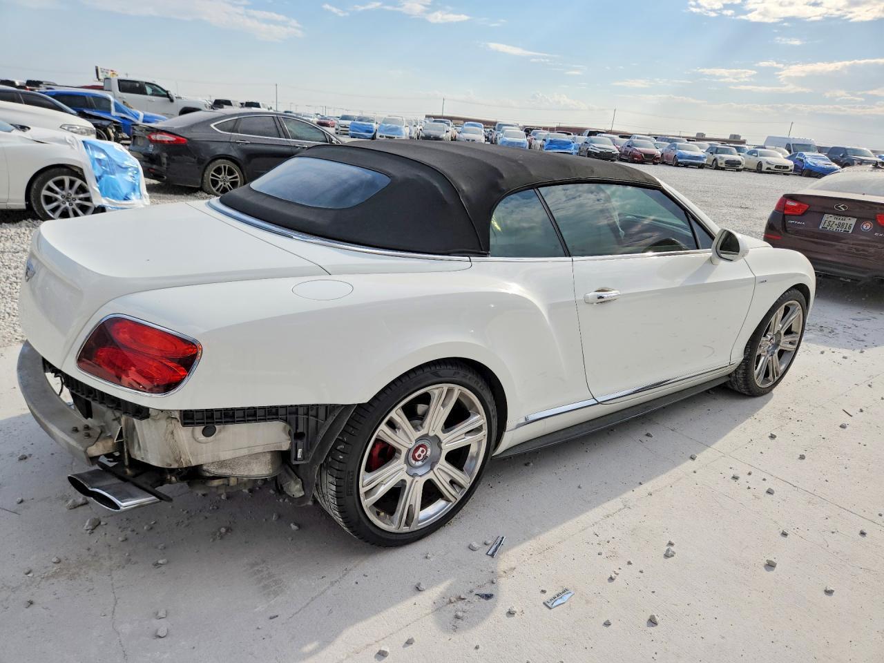 2015 Bentley Continental Gt V8 S - Фото 3