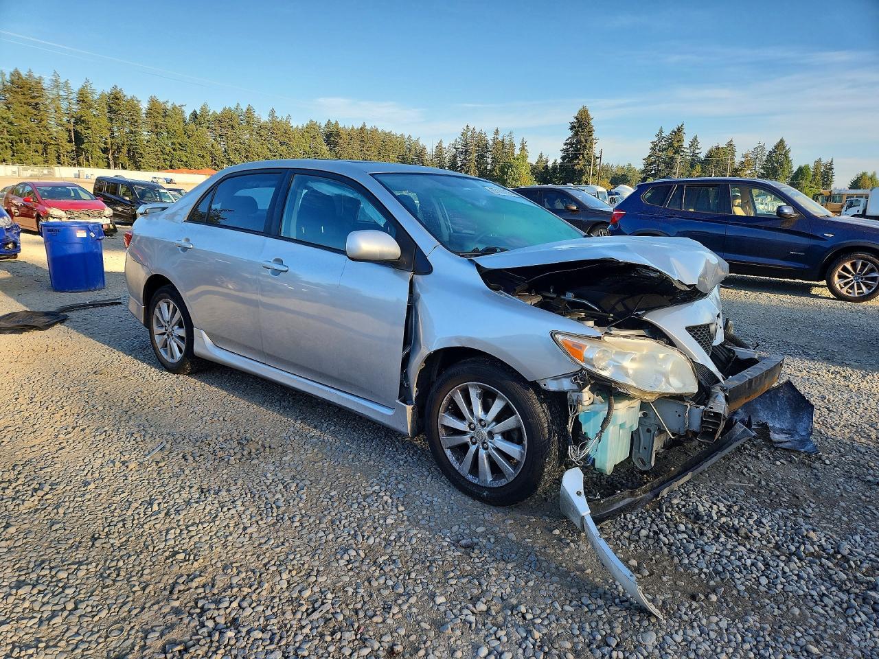 2009 Toyota Corolla S - Image 4