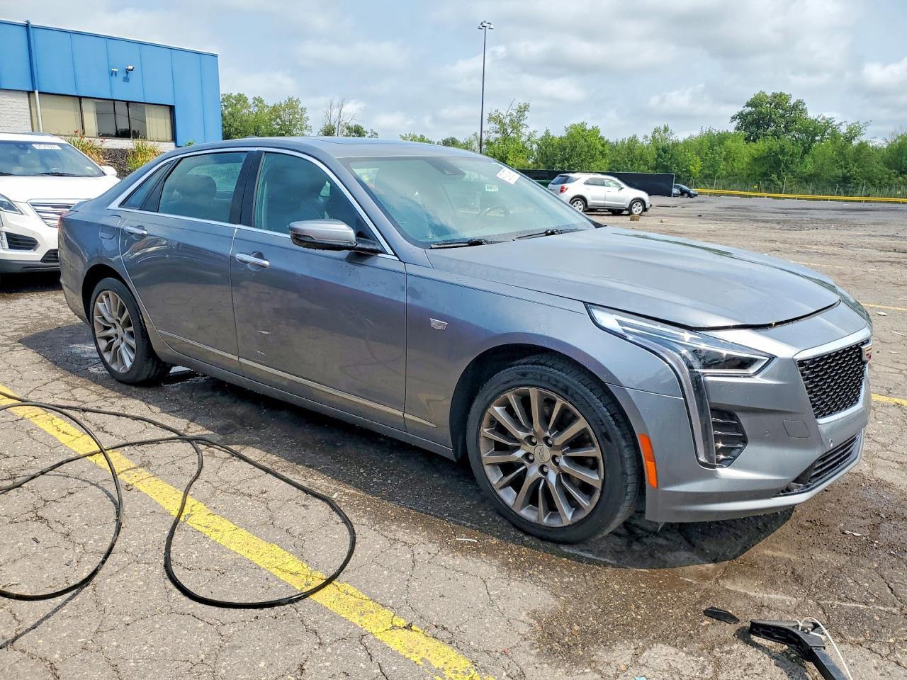 2019 Cadillac Ct6 Luxury - Фото 4