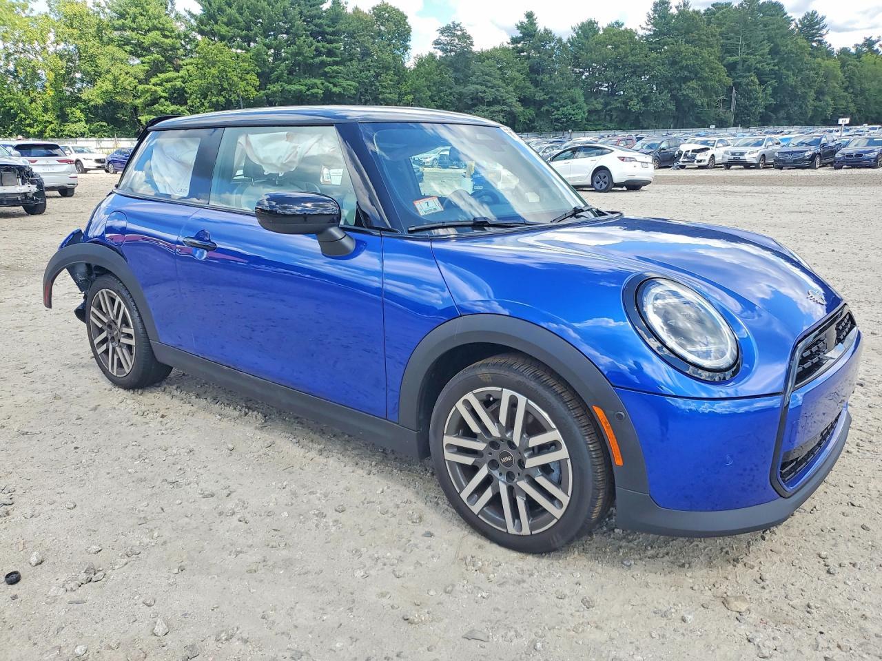 2025 Mini Cooper Base - Фото 4