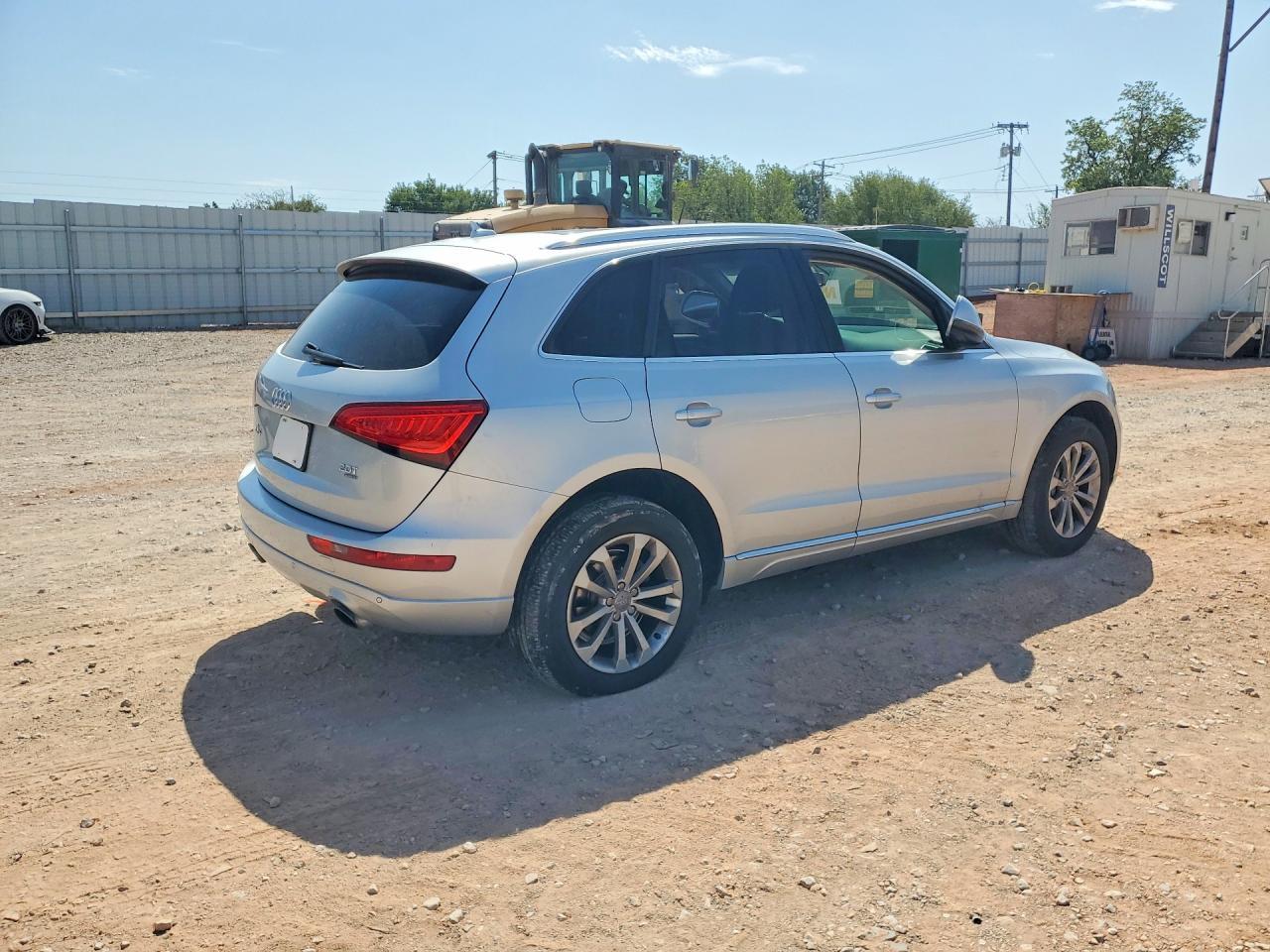 2014 Audi Q5 Premium Plus - Фото 3