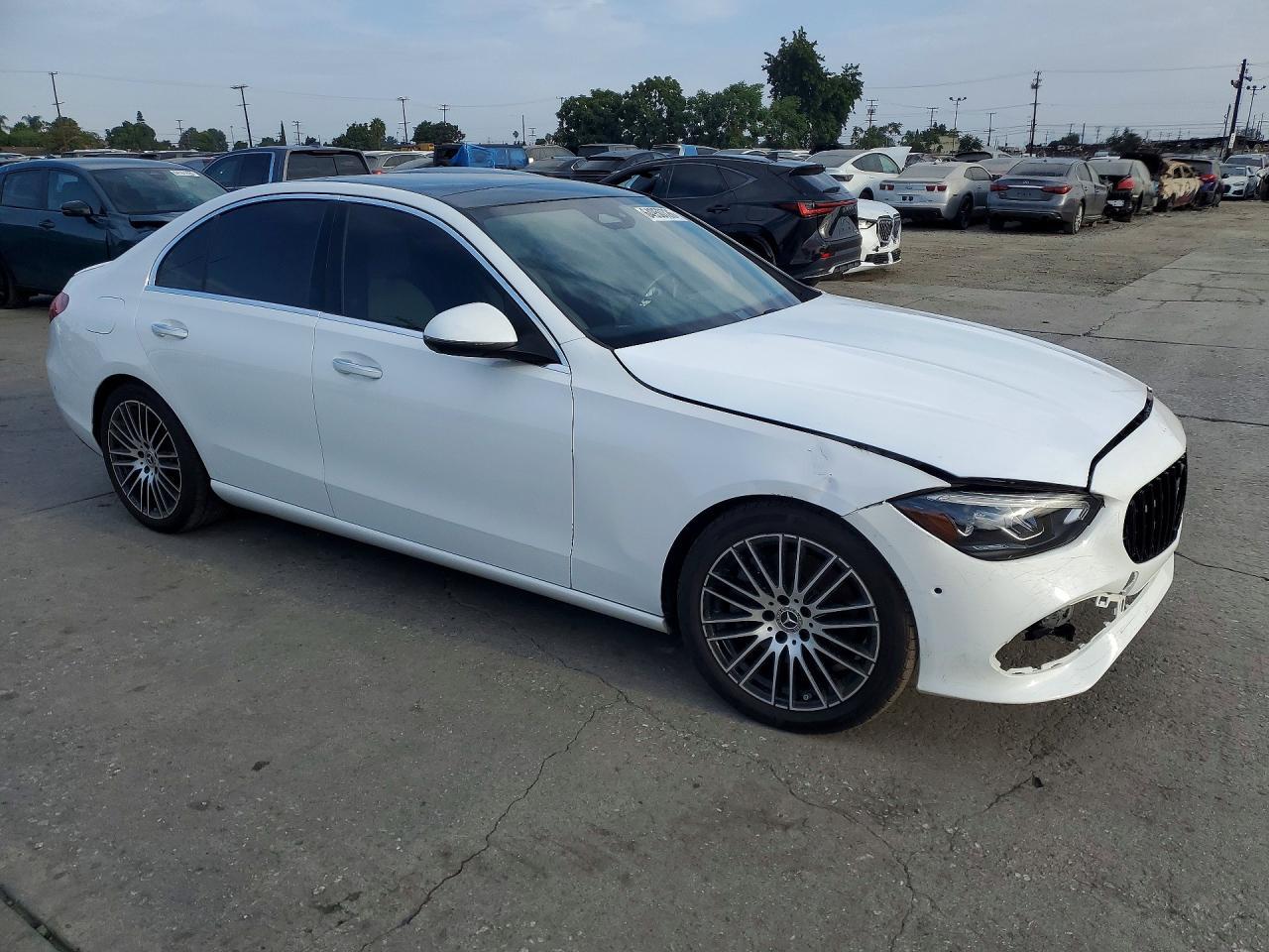 2023 Mercedes-Benz C 300 - Image 4