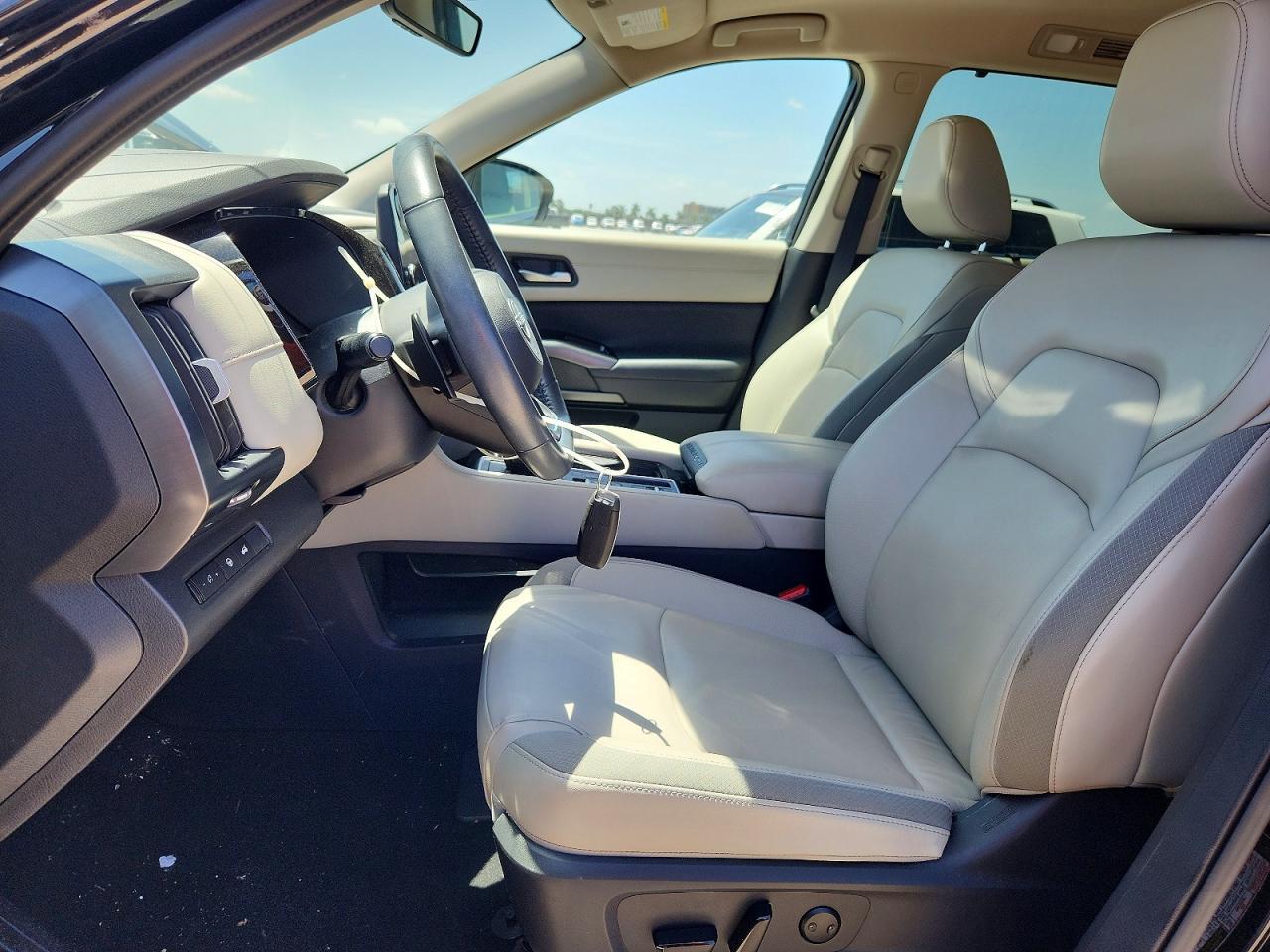 2024 Nissan Pathfinder Sl - Фото 7