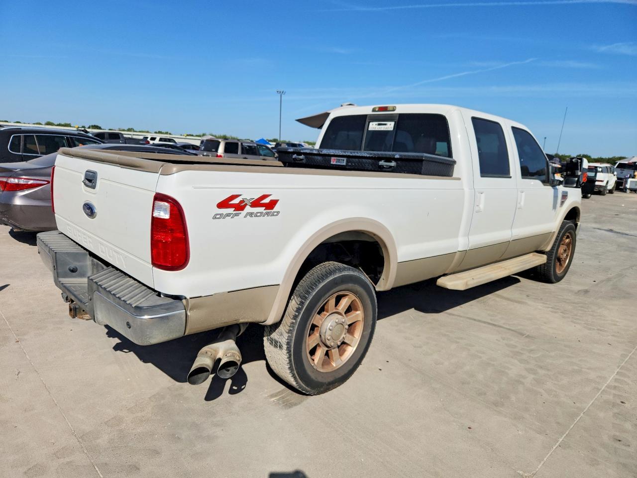 2008 Ford F350 Srw Super Duty - Image 3