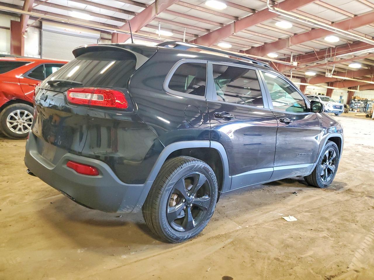 2018 Jeep Cherokee Latitude - Фото 3