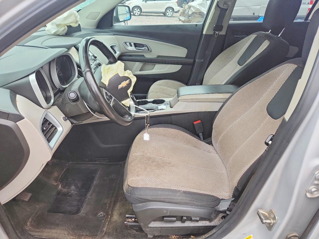 2012 Chevrolet Equinox Lt - Фото 7